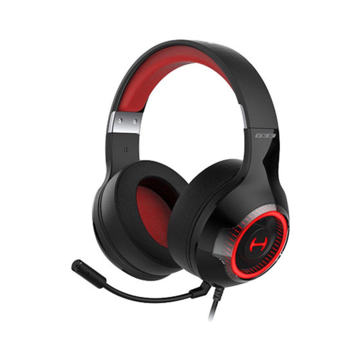 Наушники Edifier G33, Черный