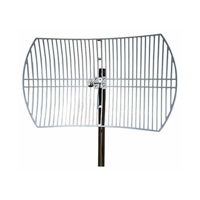 Сеточная параболическая антенна TP-Link TL-ANT5830B [30dBi, 5GHz, Outdoor Grid Parabolic (Jack)]