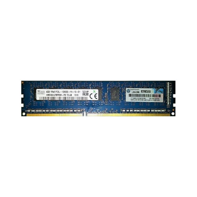 Оперативная память HP DDR4 4 ГБ 1600 МГц (823810-001)