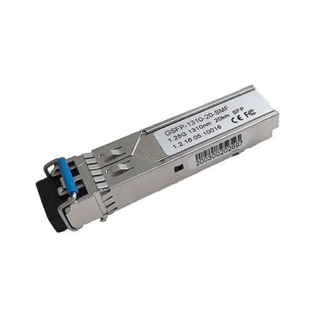 Трансивер Dahua Gsfp-1310-20-Smf