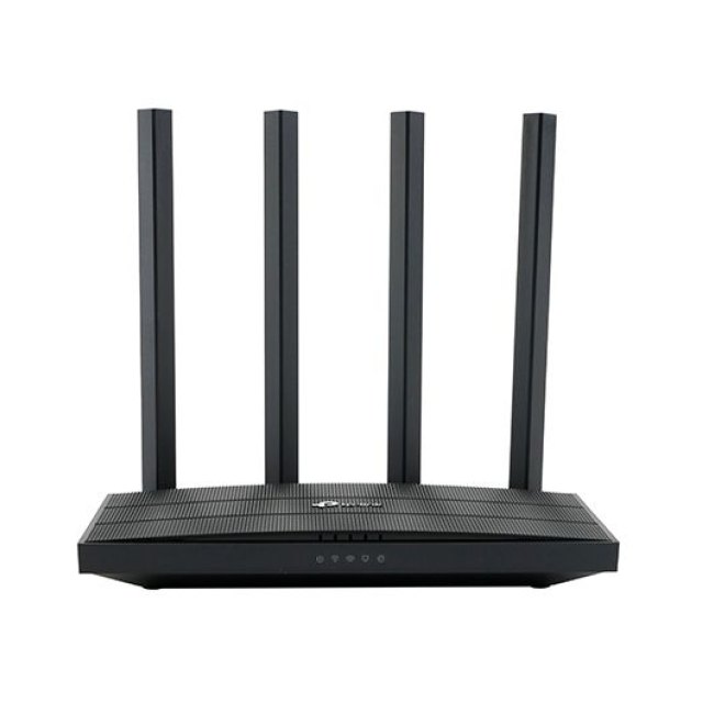 Маршрутизатор TP-Link Archer C80 (1300 Mbps, 2.4 ГГц, 5 ГГц, 1 x WAN (Ethernet), 4 × RJ45 for 1000, Пластик) Белый