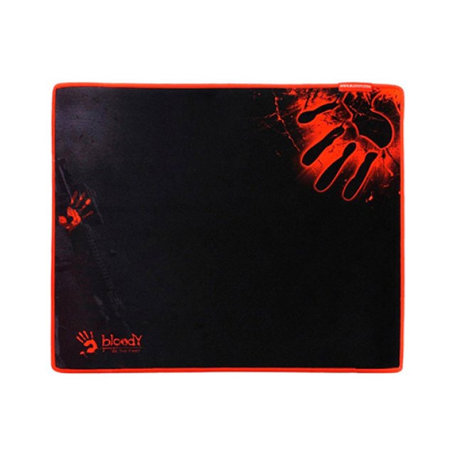 Коврик для мыши "BLOODY",Dimensions:350mm x 300mm x 4mm  M:X13