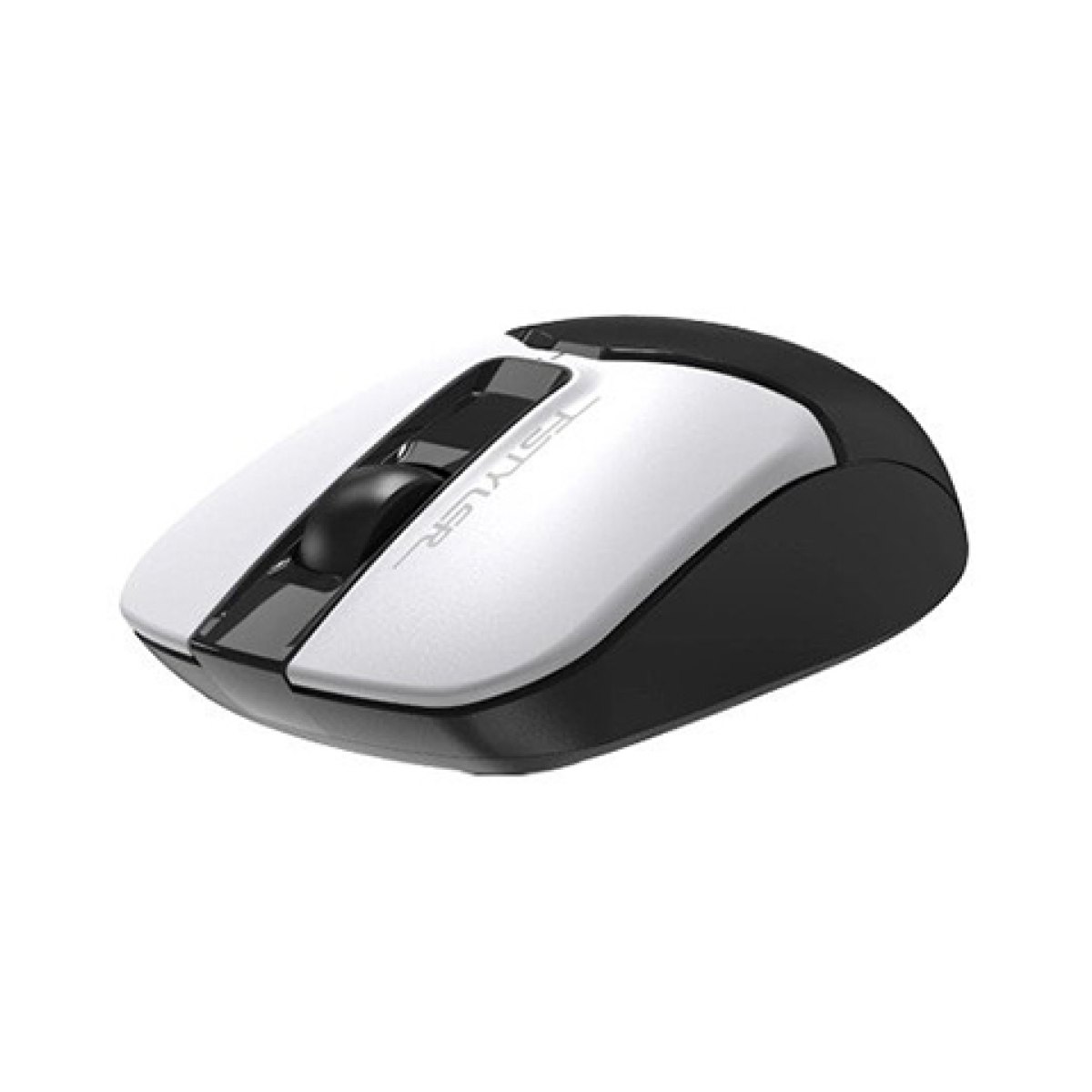 Мышь A4Tech FB12S Panda Fstyler, Черный, белый, USB