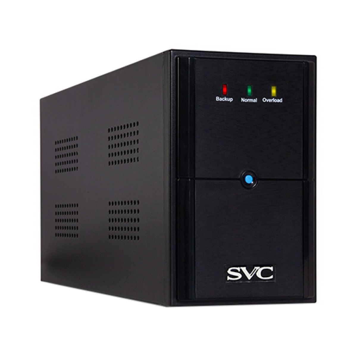ИБП SVC V-2000-L, Черный