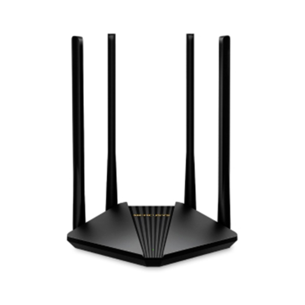 Маршрутизатор Mercusys MR30G (AC1200), Черный