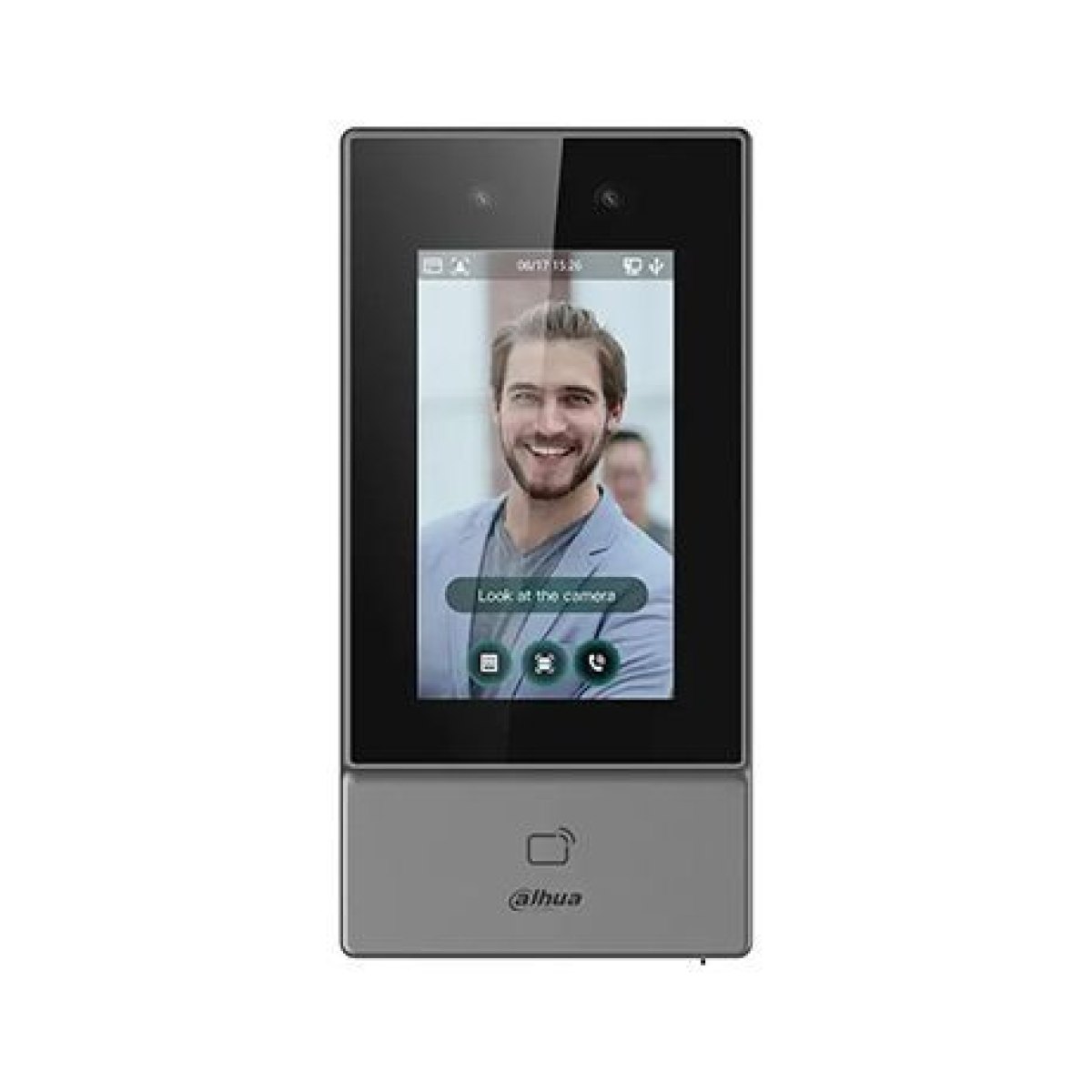 Контроллер доступа Dahua DHI-ASI6213S-PW (12В)