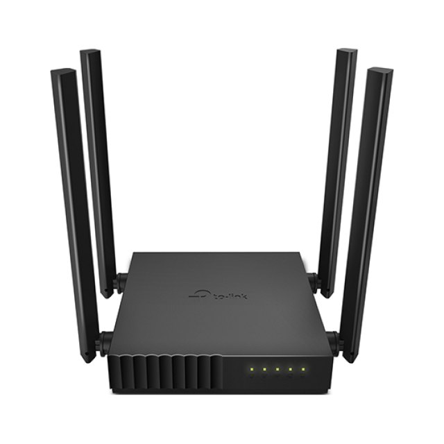 Маршрутизатор TP-Link Archer C54, Черный