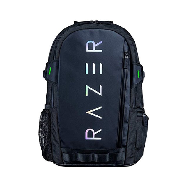 Рюкзак для геймера, Razer, Rogue 13 Backpack V3 - Chromatic, RC81-03630116-0000, износостойкий и водостойкий, для ноутбуков с