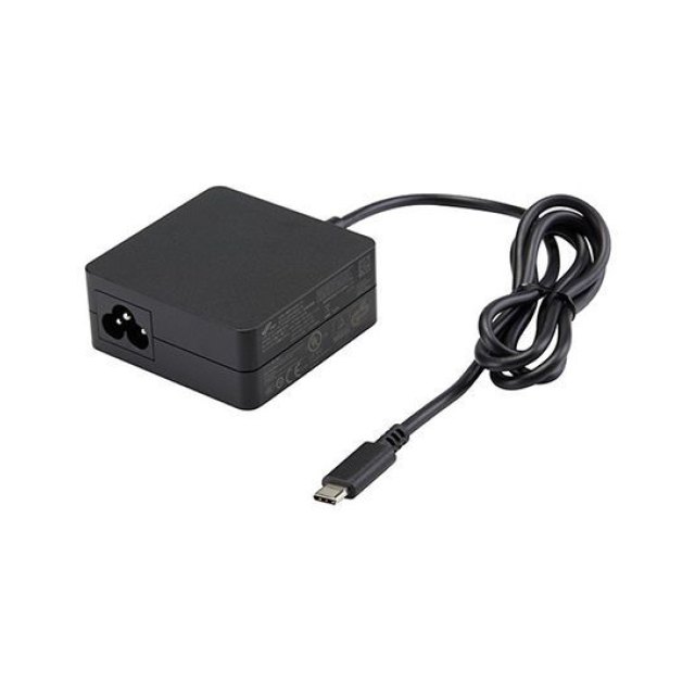 Адаптер питания для ноутбука FSP NB C PRO FSP065-A1BR3, 65W, auto +5V ~ +20V, выход USB Type-C