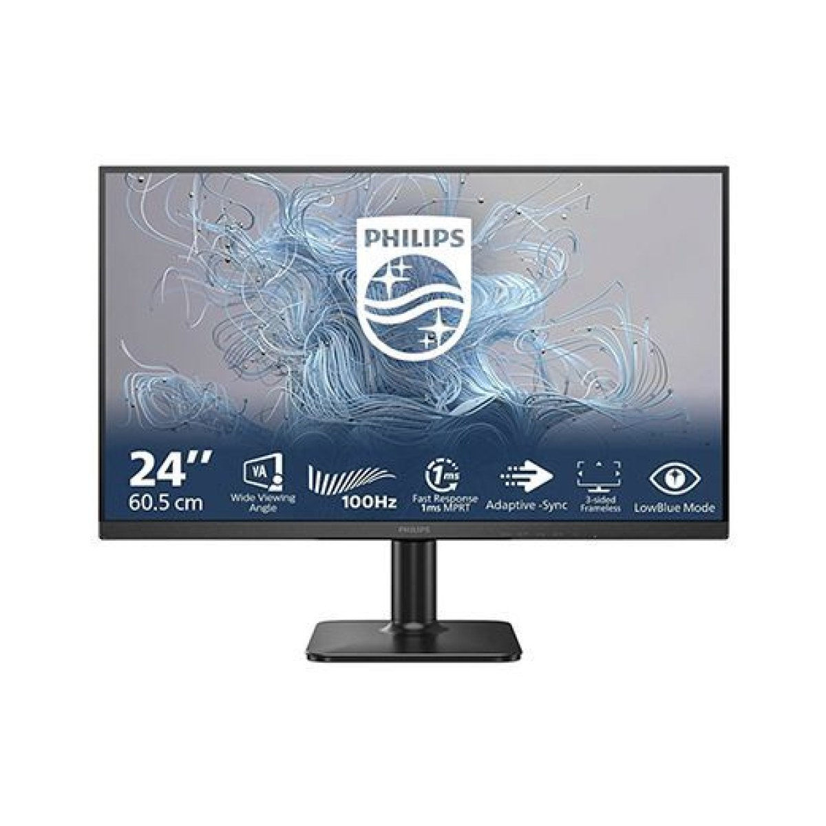 Монитор Philips 24E2N1100LB/01 23.8"