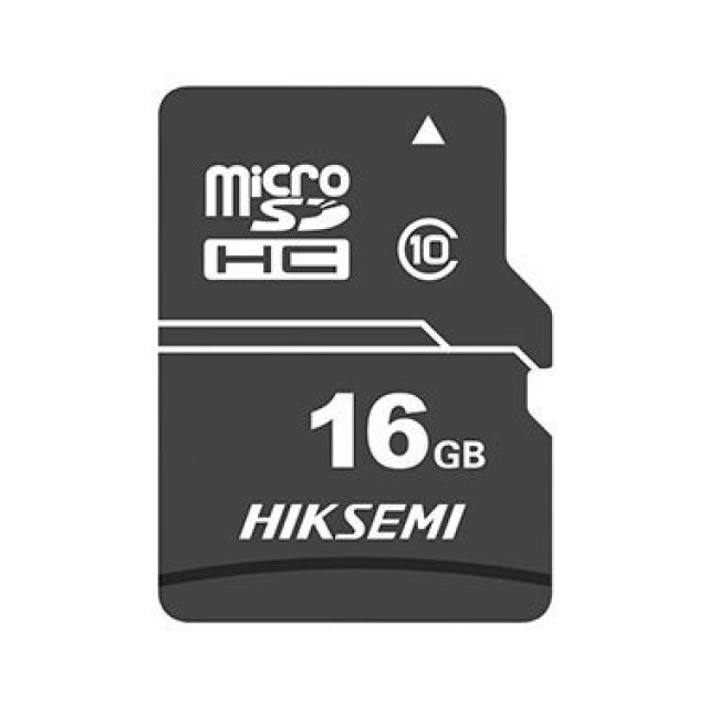 Карта памяти SDHC HikSemi, HS-TF-C1 16G, 16GB ,MemoryCard micro Class 10