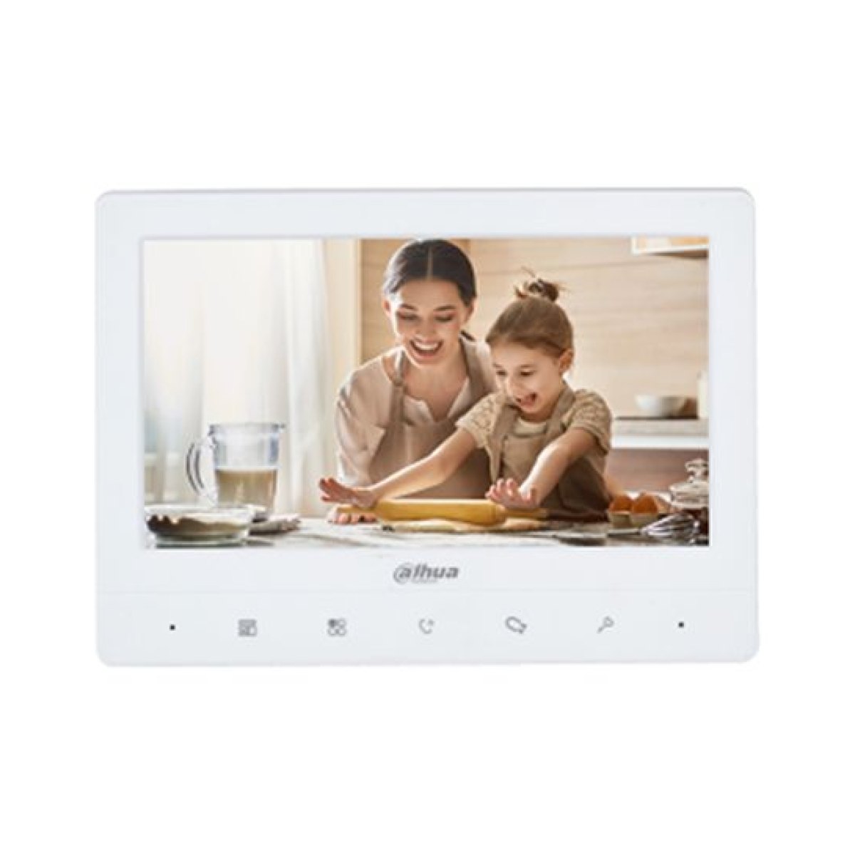 Монитор Dahua DHI-VTH1020J 7,0"