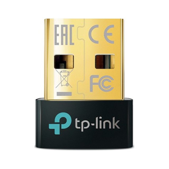 Адаптер USB Bluetooth TP-LINK UB500 <Bluetooth 5.0 Nano USB-адаптер>