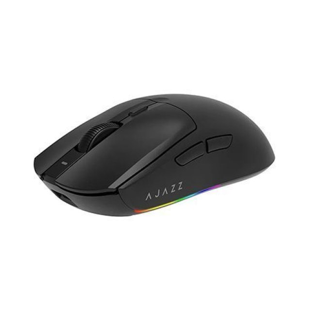Мышь Ajazz AJ139 V2 MC, Черный, USB, Bluetooth