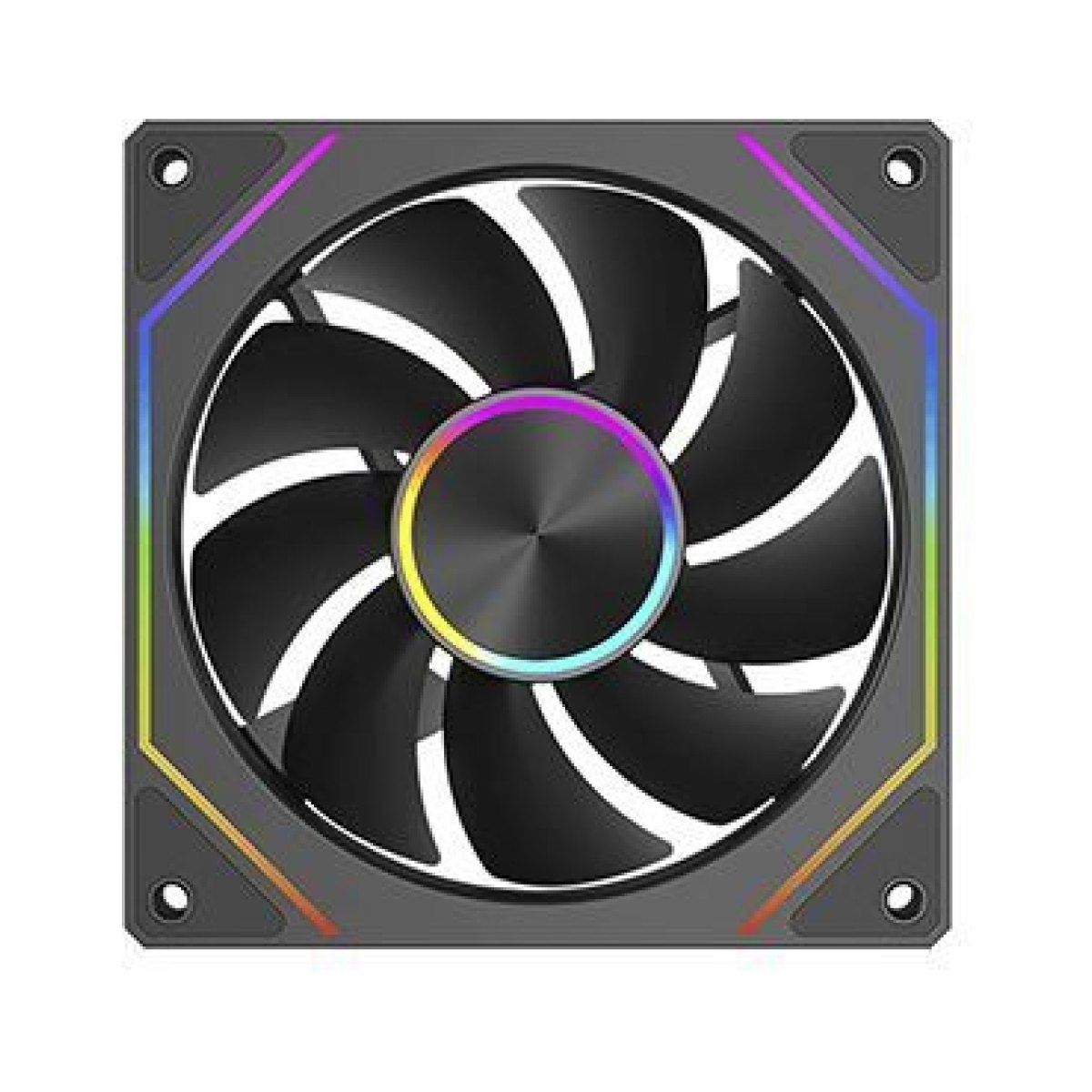 Вентилятор для корпуса PcCooler FG120 ARGB BK