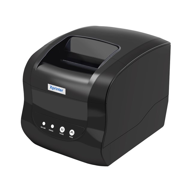 Принтер чеков и этикеток XPrinter XP-365B 