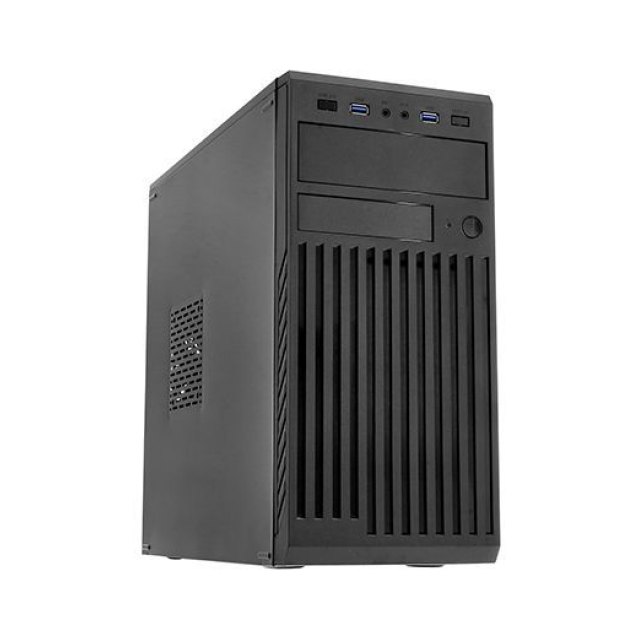 Корпус ПК 39SPC-05 MidTower, MB:ATX, USB3.0*2, БП 420W