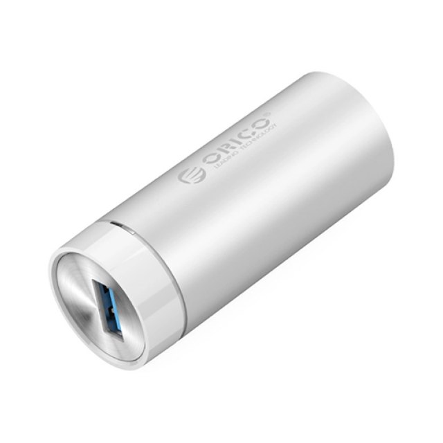 Адаптер сетевой USB ORICO ARL-U3-SV-BP < USB3.0, RJ45-1Gb/s, Cable 100/50cm > V2