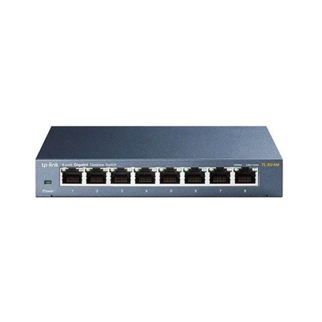 Коммутатор TP-Link TL-SG108