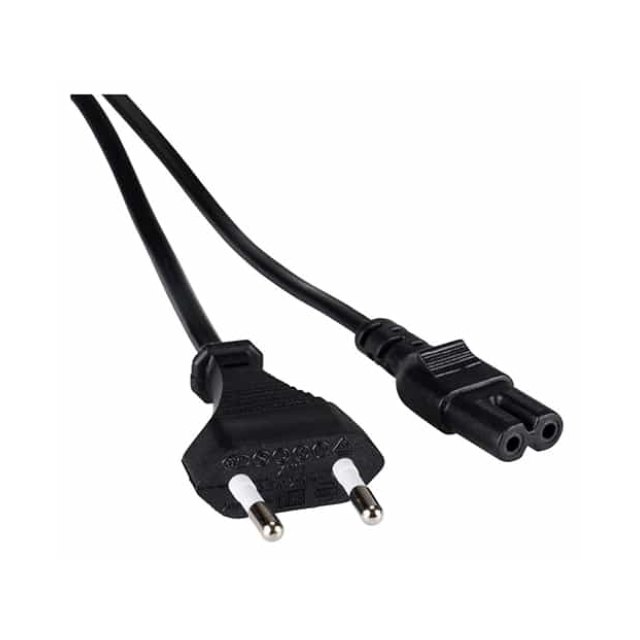 Кабель питания С7, 2 pin