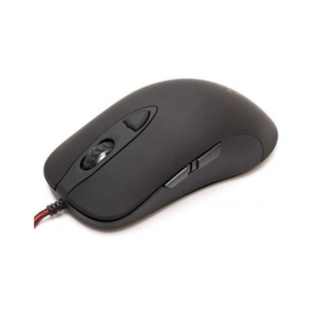 Мышь Dream Machines DM1FPS_BlackGlossy <Оптический сенсор PMW3389, USB, DPI 16000>