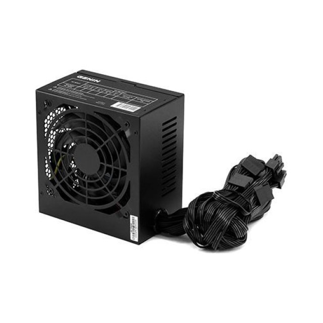 Блок питания GENIN GENPSU550K Black, 550W, 120mm fan, 150*140*86mm, ATX 2.31