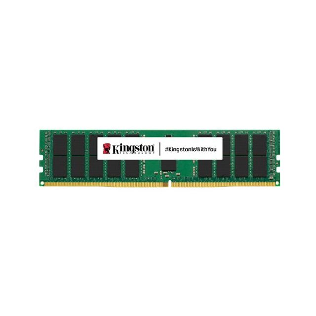 Модуль памяти Kingston KSM26RD4/64HCR, Registered,DDR4, 64 GB ,DIMM ECC <2666MHz> CL19, box