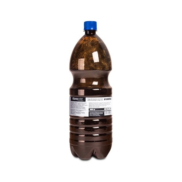 Тонер, Europrint, UNIVERSAL №1 (1000 гр.), Для картриджей HP LJ 1200/1300/5L/6L/1100/1150/1000, Canon LBP-800/810/1120, MF-31