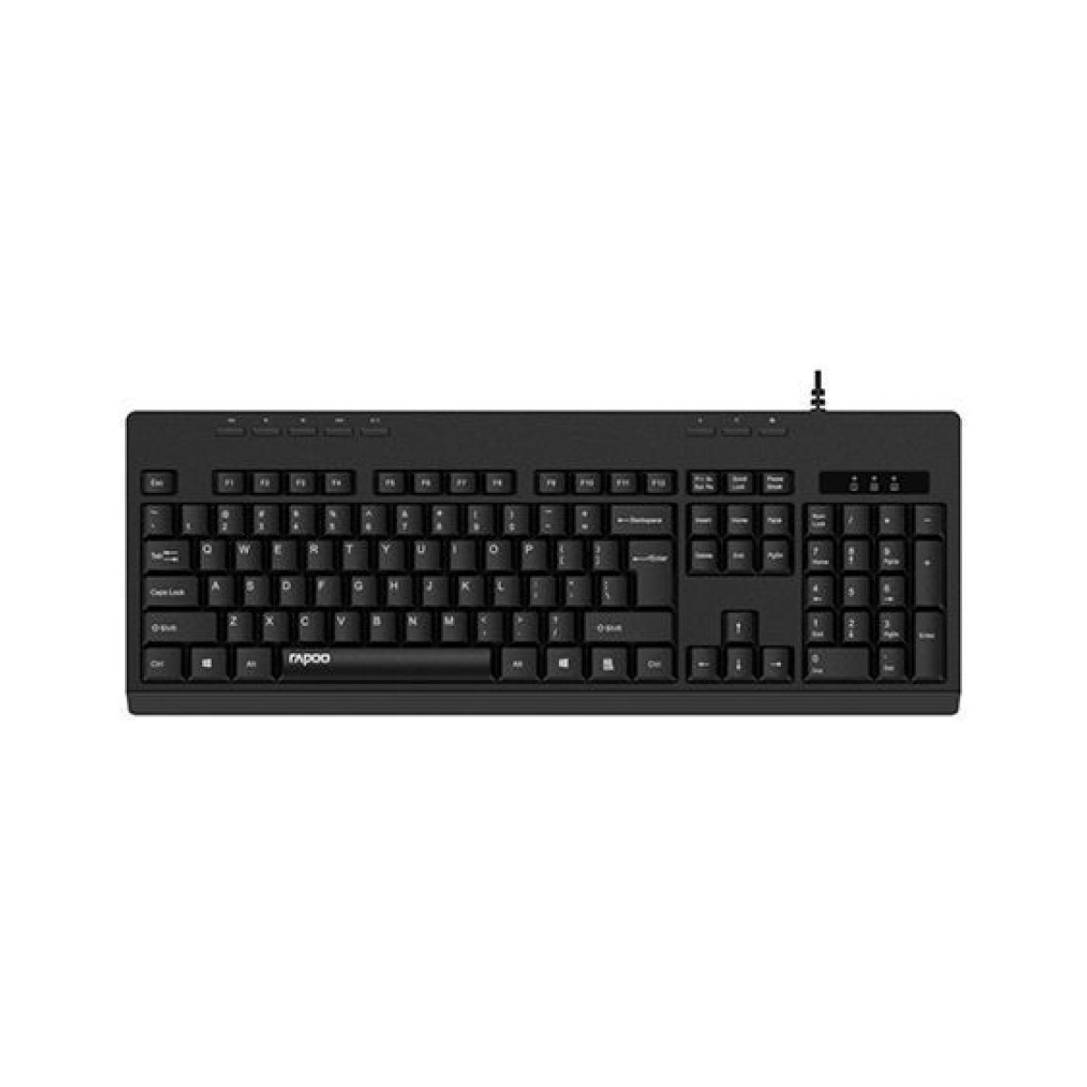 Клавиатура Rapoo NK2400 