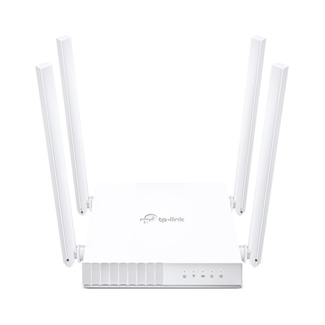 Маршрутизатор TP-Link Archer C24, Белый