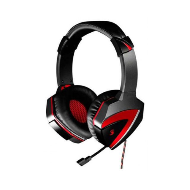 Наушники+микрофон игровые Bloody G501