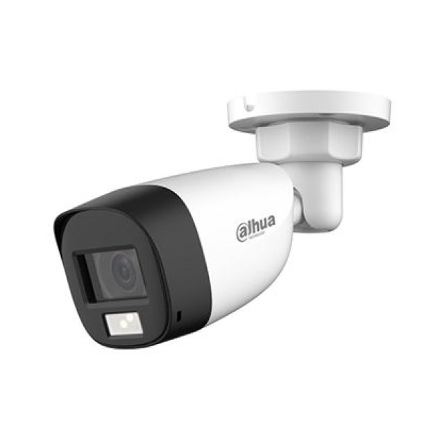 HDCVI видеокамера Dahua DH-HAC-HFW1200CLP-IL-A-0280B