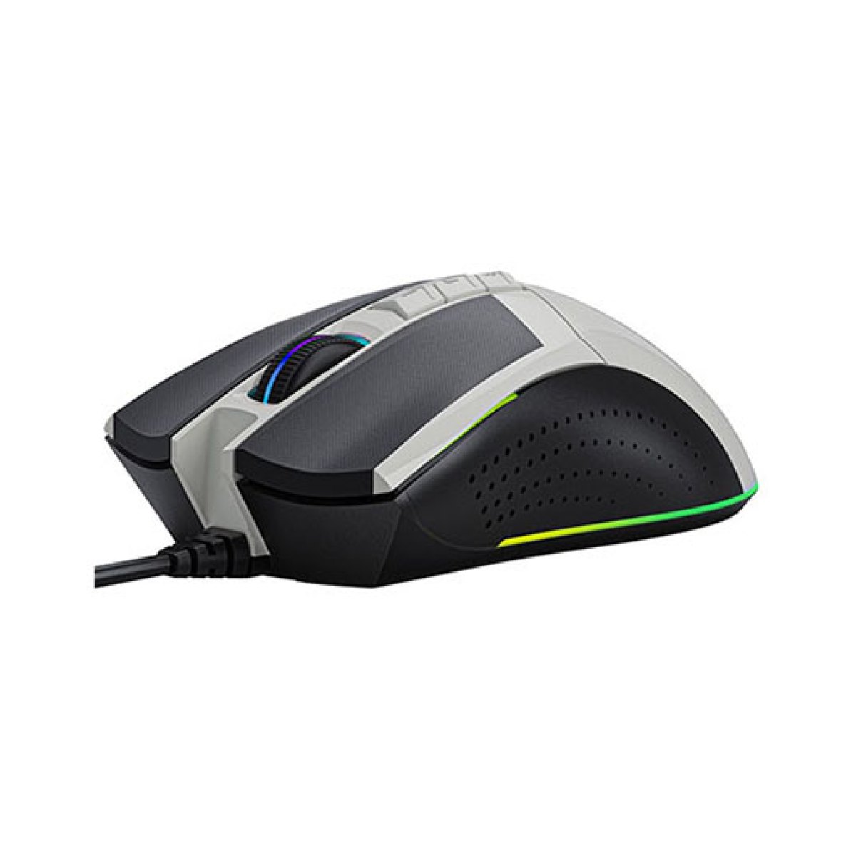 Мышь Bloody W90-Max-Panda, Черный, белый, USB