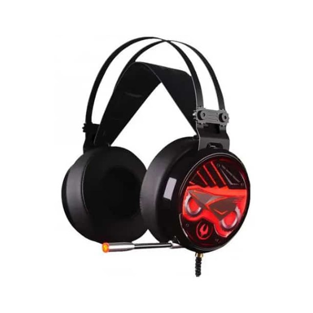 Игровая гарнитура A4Tech Bloody MOCI M630, Черный
