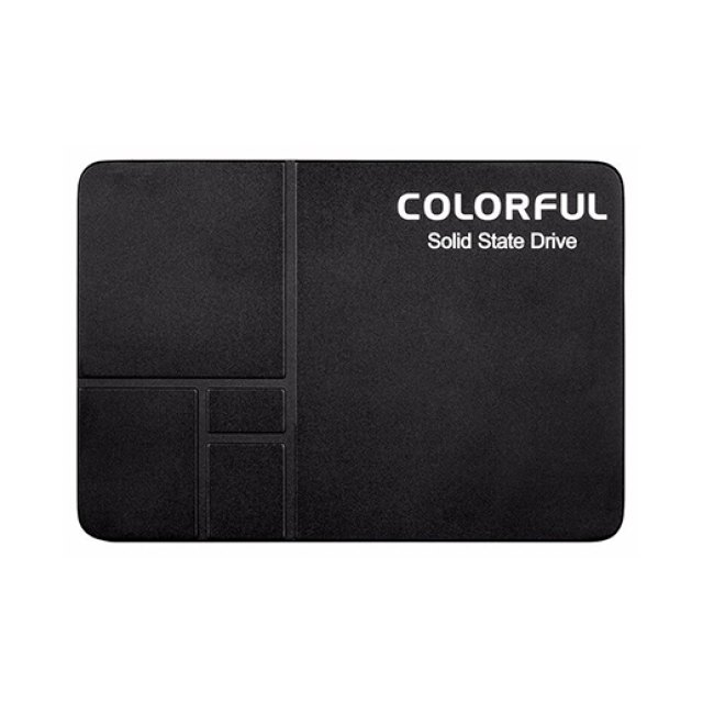 Твердотельный накопитель (SSD) COLORFUL SL500-512 512 ГБ 2.5