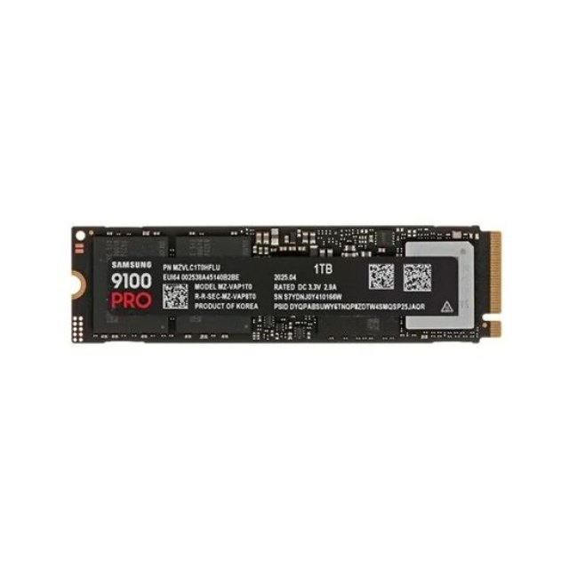 Твердотельный накопитель (SSD) Samsung BM9C1 MZVMX1T0HCLD-00B00 1 ТБ M.2 2280 PCI-E 4.0 x4