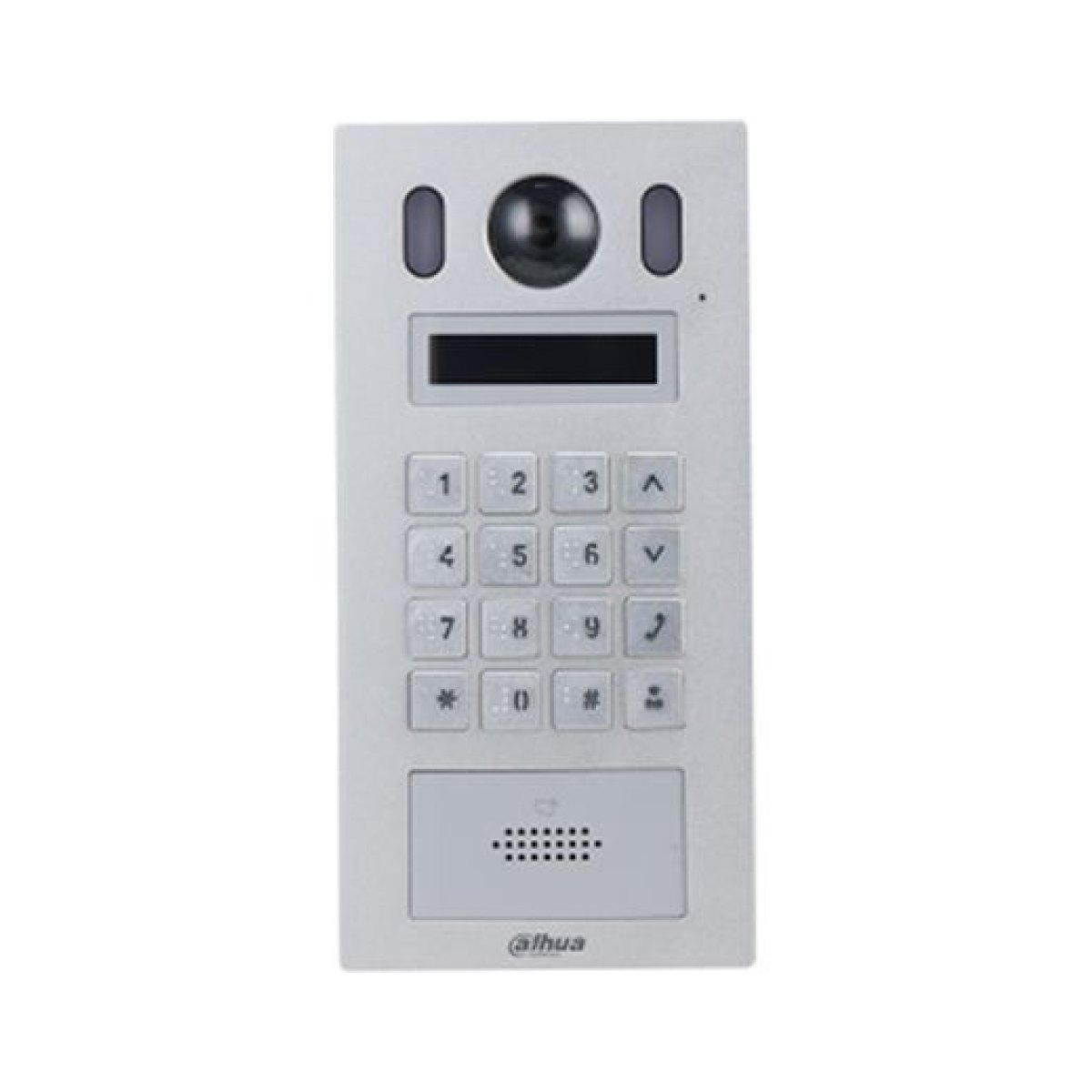 Вызывная панель Dahua DHI-VTO6222E-P