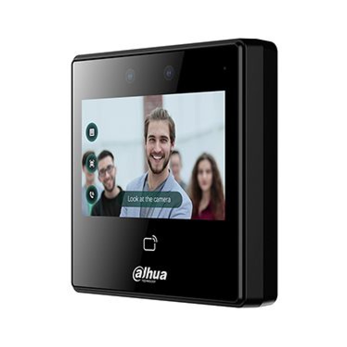 Контроллер доступа Dahua DHI-ASI3213A-W (12В)