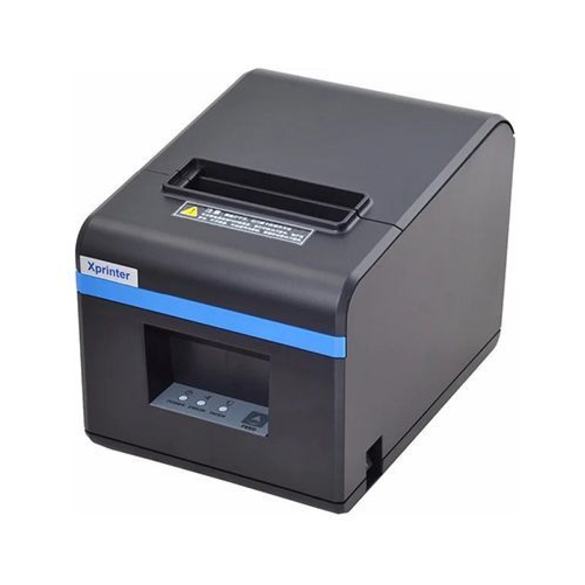 Чековый термопринтер Xprinter XP-A160 (USB+Ethernet)