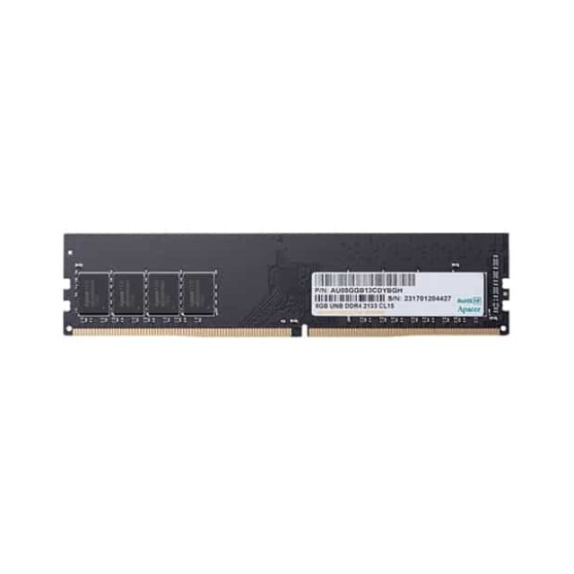 Оперативная память Apacer DDR4 8 ГБ 2666 МГц (EL.08G2V.GNH)