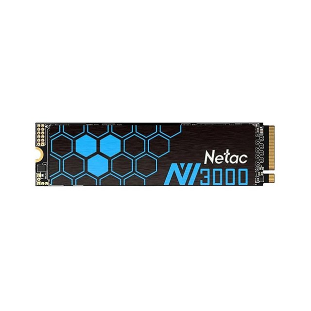 Твердотельный накопитель (SSD) Netac NV3000 NT01NV3000-250-E4X 250 ГБ M.2 2280