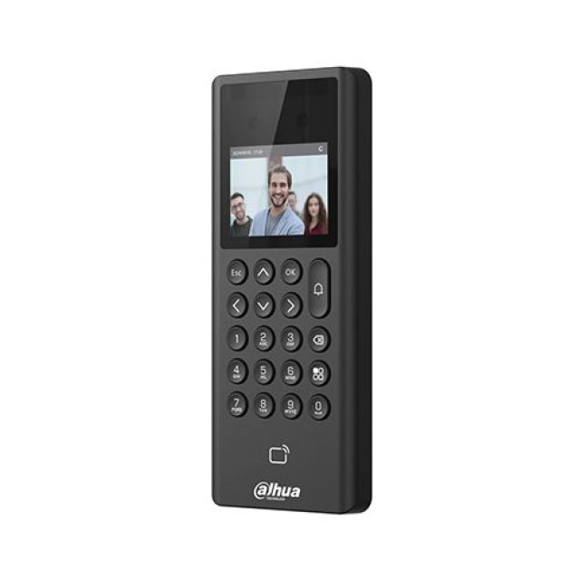 Контроллер доступа Dahua DHI-ASI3203E-W (12В)