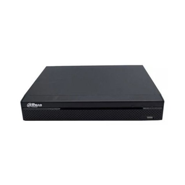 Сетевой видеорегистратор Dahua DHI-NVR1108HS-8P-S3/H