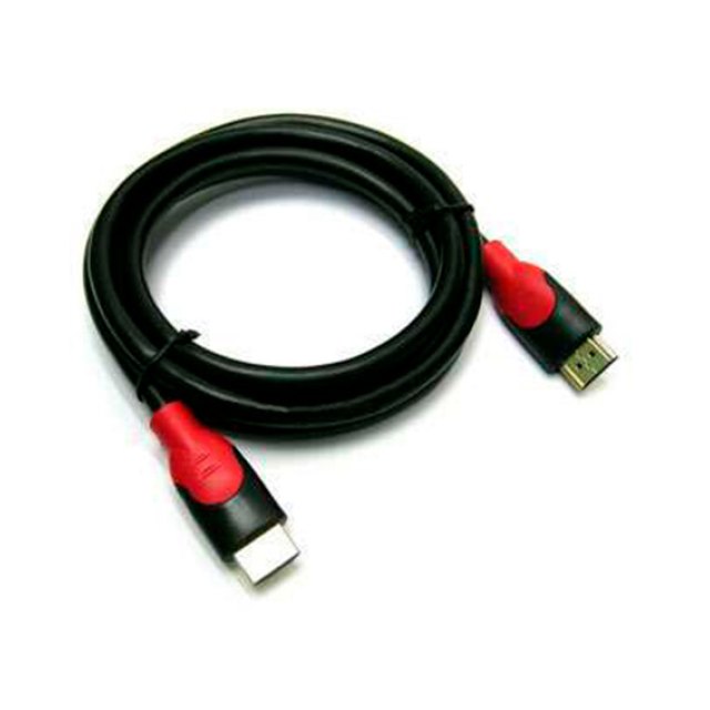 Интерфейсный кабель, SHIP, SH6016-1.5P, HDMI-HDMI, 30В, Пол. пакет, Контакты с золотым напылением, 1.5 м, Чёрный