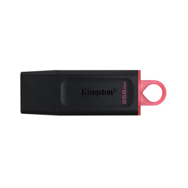 USB Флешка 256 ГБ Kingston DataTraveler Exodia USB 3.2, Черный