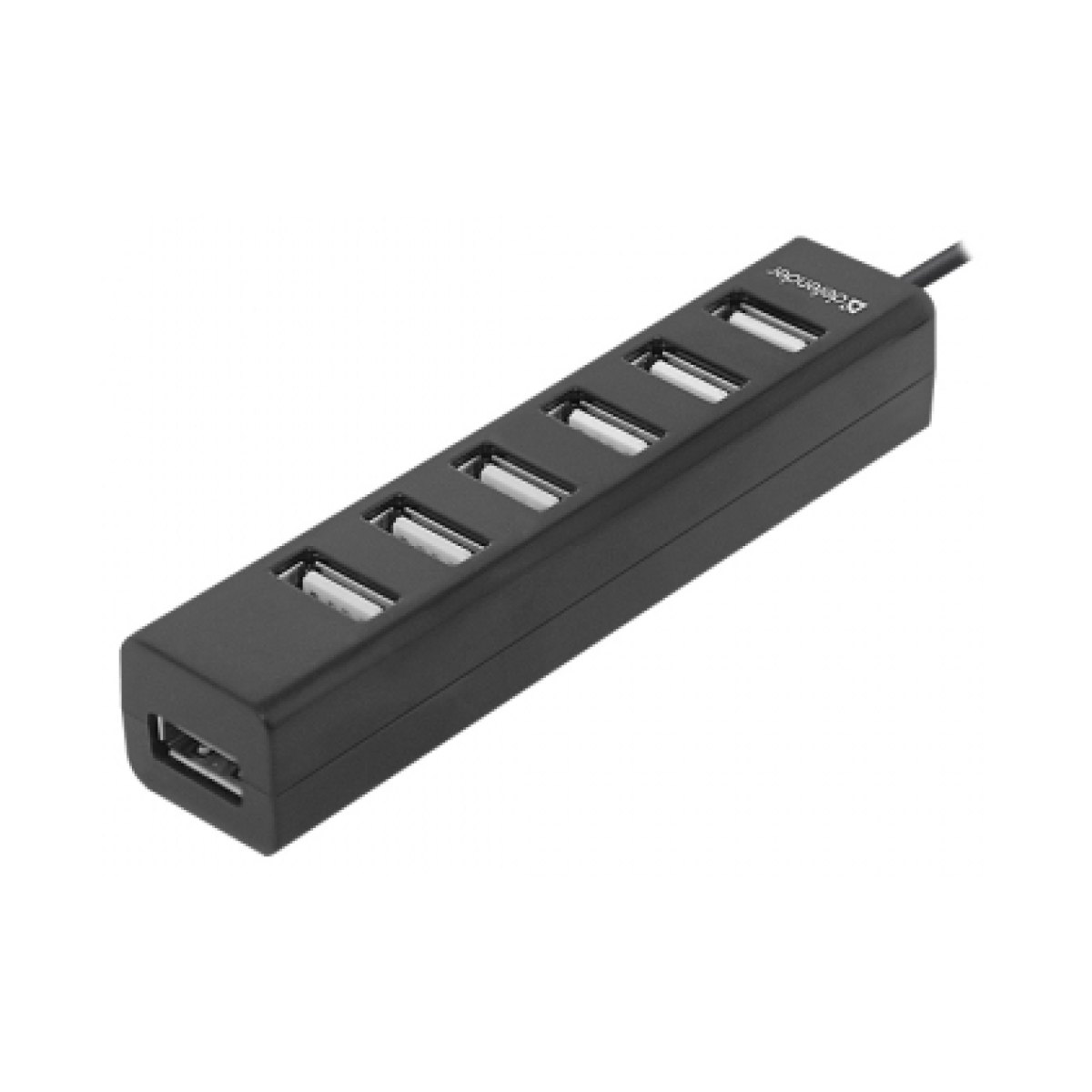 Разветвитель Defender Swift USB2.0, 7 портов HUB