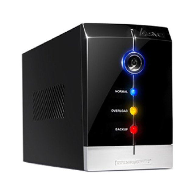 ИБП SVC V-1000-F, Black