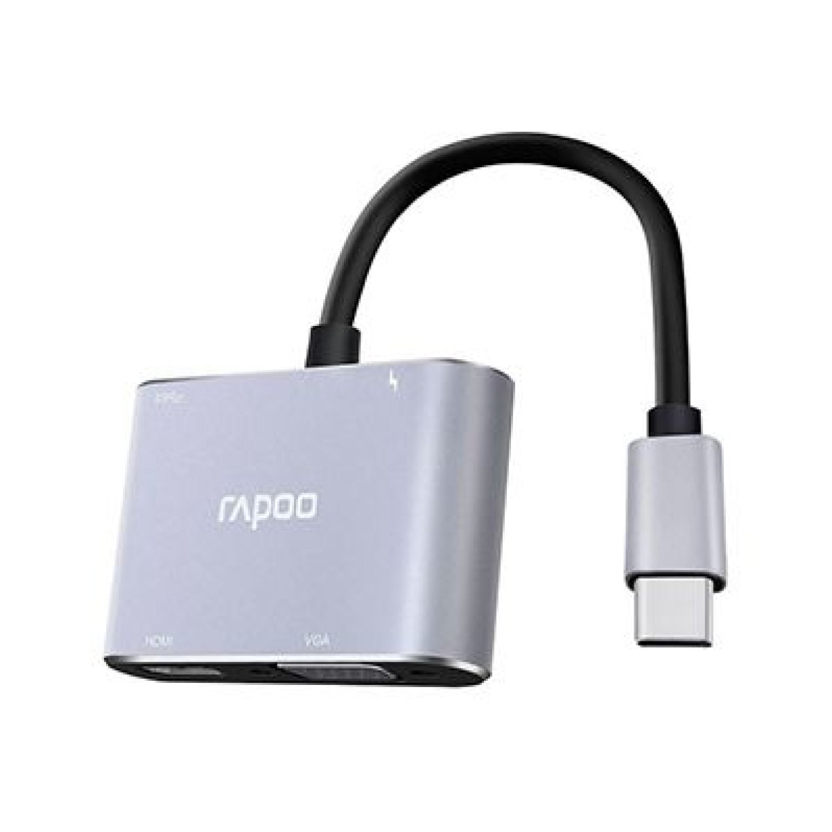 Мультифункциональный адаптер Rapoo XD30