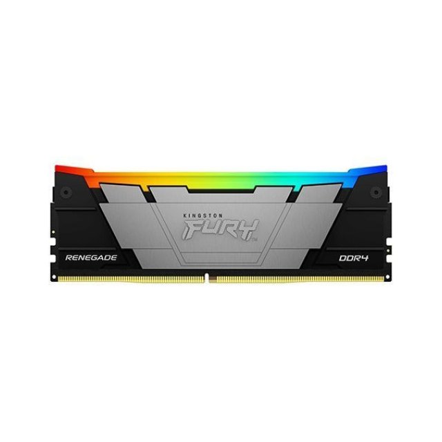 Оперативная память Kingston FURY Renegade RGB DDR4 8 ГБ 3600 МГц (KF436C16RB2A/8)