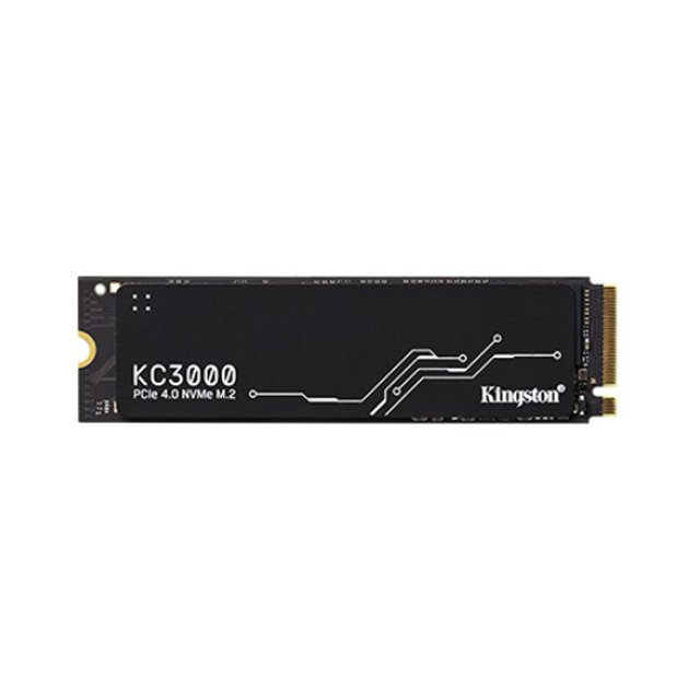 Твердотельный накопитель (SSD) Kingston SKC3000S/512G 512 ГБ M.2 2280